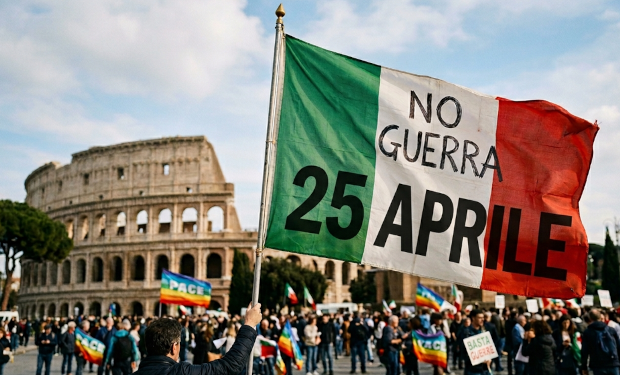 Il 25 aprile al tempo di Caino